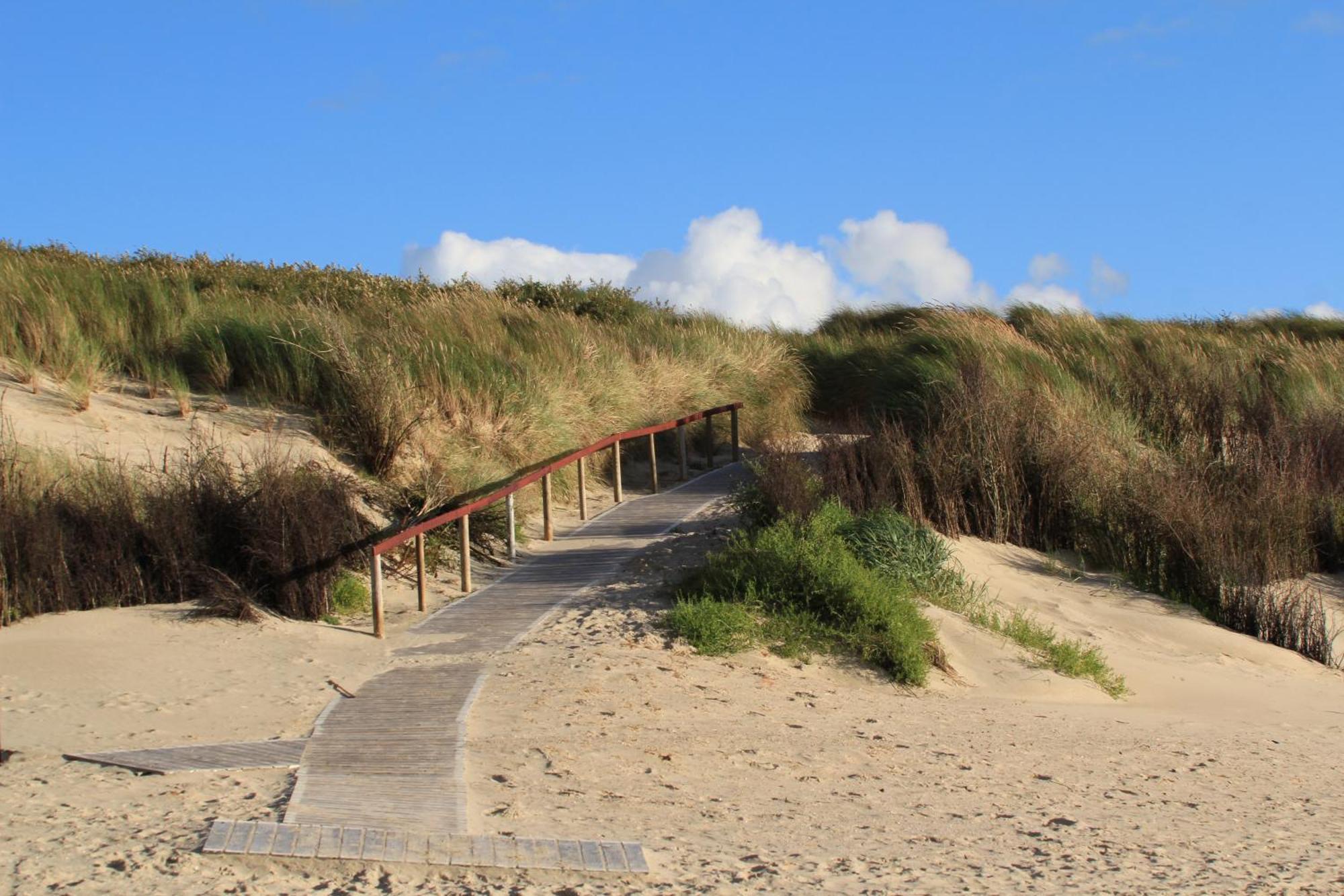 Appartementhaus Alte Post Langeoog Exteriér fotografie