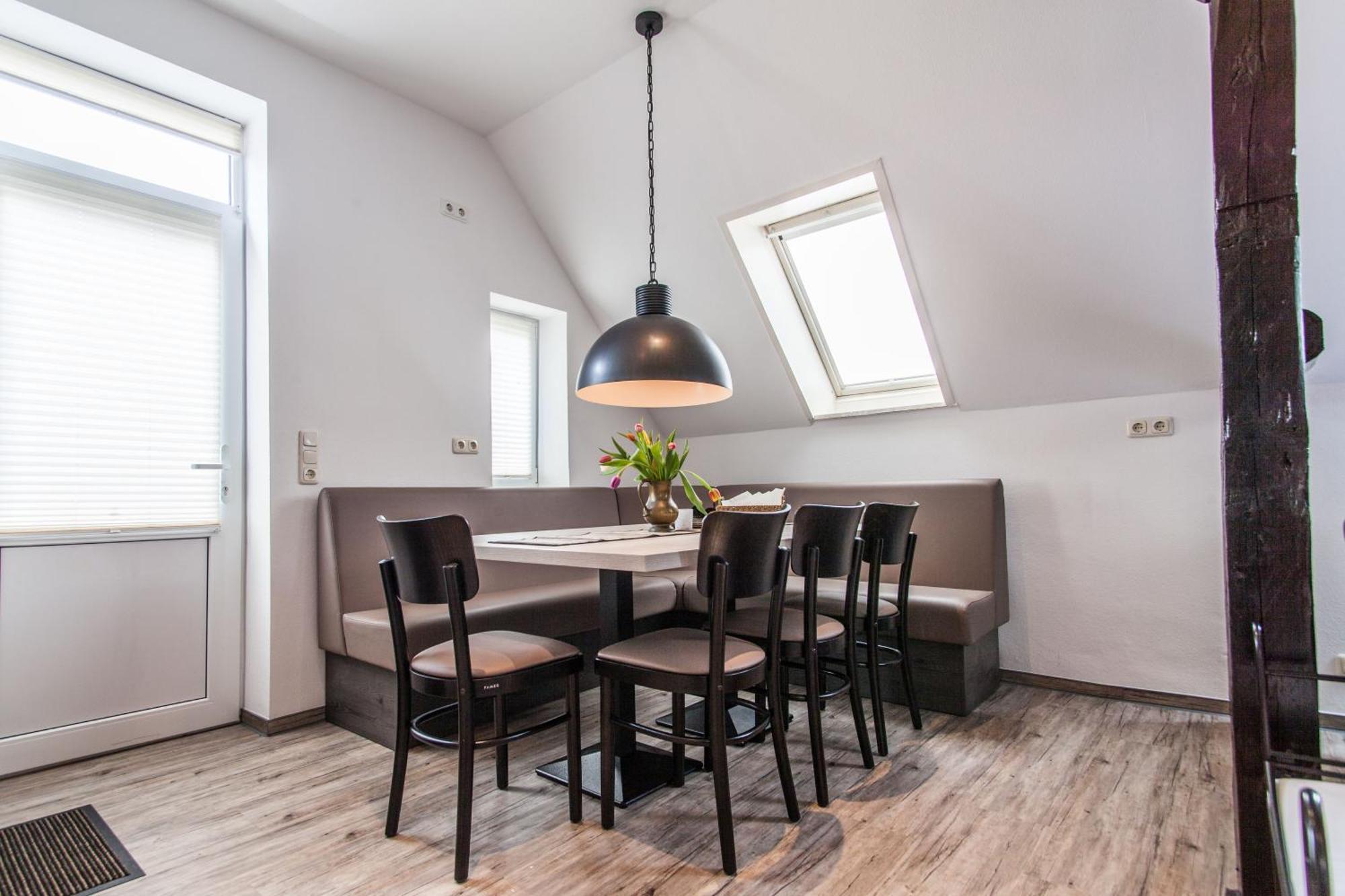 Appartementhaus Alte Post Langeoog Exteriér fotografie